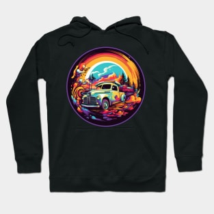 Classic Truck Hoodie